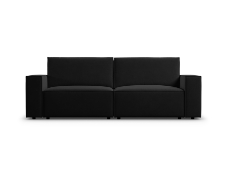 Canapea Carlo cu tapițerie din catifea [0]