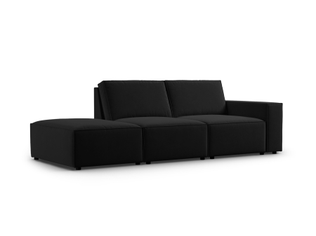 Canapea Carlo cu tapițerie din catifea [1]