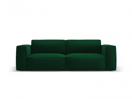 Canapea cu 2 locuri Gaby si tapiterie din catifea [1]