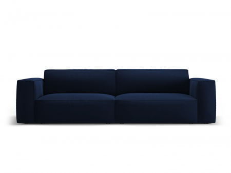 Canapea cu 3 locuri Gaby si tapiterie din catifea [1]