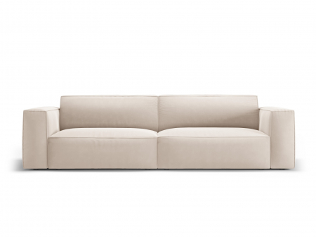 Canapea cu 3 locuri Gaby si tapiterie din catifea [1]