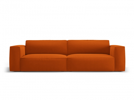 Canapea cu 4 locuri Gaby si tapiterie din catifea [1]