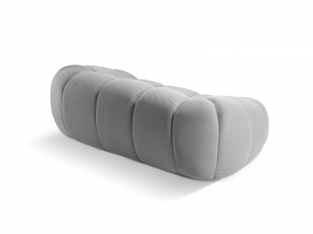 Canapea Diana cu 2 locuri si tapiterie din tesatura 3D   [2]