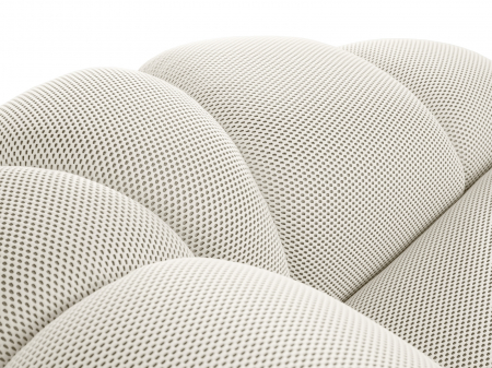 Canapea Diana cu 4 locuri si tapiterie din tesatura 3D [2]