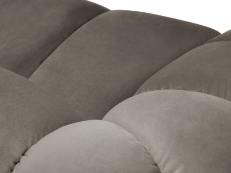 Canapea Diana cu tapițerie din catifea [3]