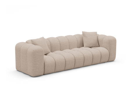 Canapea extensibila Arden cu tapițerie din țesătură structurală [1]