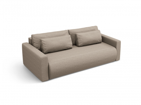 Canapea extensibila Belfast cu tapiterie din tesatura structurala [2]