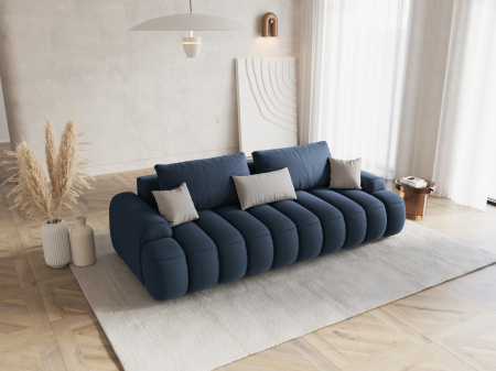 Canapea extensibila Kimi cu tapițerie din țesătură structurală [5]