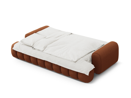 Canapea extensibila Kimi cu tapițerie din țesătură structurală [3]