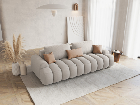 Canapea extensibila Kimi cu tapițerie din țesătură structurală [5]