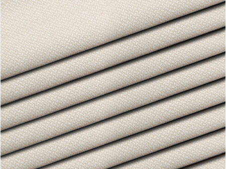 Canapea extensibila Scott cu 3 locuri si tapiterie din tesatura structurala, bej [5]