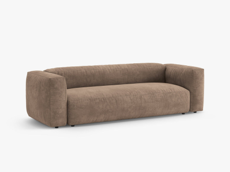 Canapea extesibila Martina cu tapiterie din catifea [2]