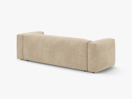 Canapea extesibila Martina cu tapiterie din catifea [4]