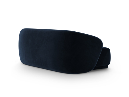 Canapea Gomera cu tapițerie din catifea [2]