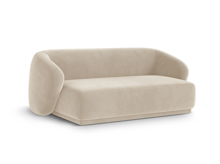 Canapea Gomera cu tapițerie din catifea [1]