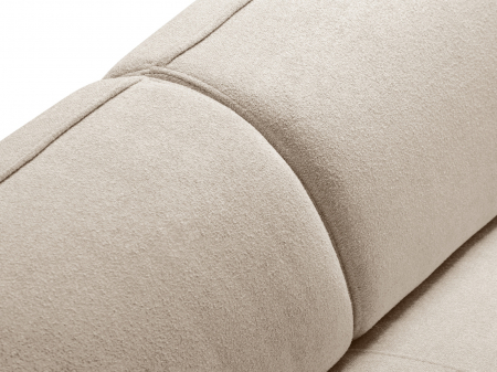 Canapea Hailey cu 3 locuri si tapiterie boucle [4]