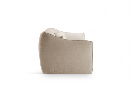 Canapea Hailey cu 3 locuri si tapiterie boucle [2]