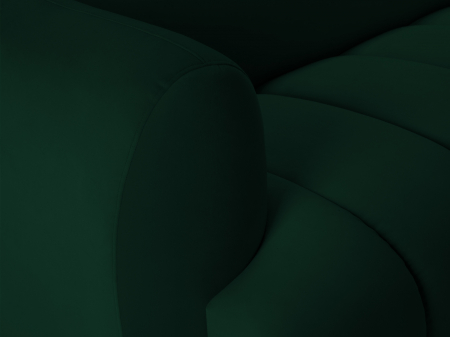 Canapea Harry cu 3 locuri si tapiterie din catifea [4]