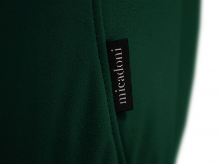 Canapea Harry cu 4 locuri si tapiterie din catifea [5]