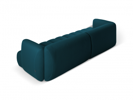 Canapea Harry cu 4 locuri si tapiterie din tesatura 3D [2]