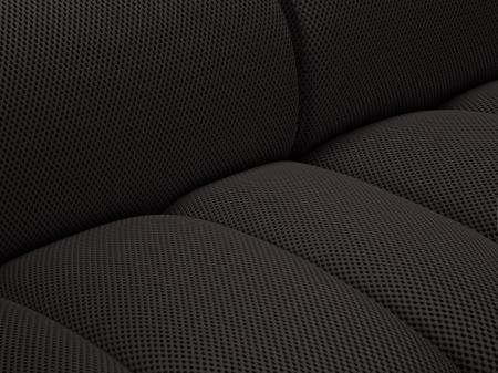 Canapea Harry cu 4 locuri si tapiterie din tesatura 3D [3]