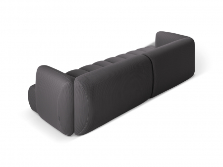 Canapea Harry cu 4 locuri si tapiterie din tesatura 3D [2]