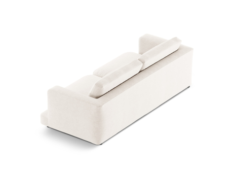 Canapea Ibiza cu tapițerie din țesătură structurală [2]