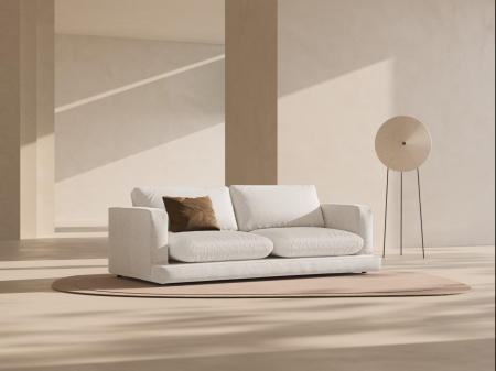 Canapea Ibiza cu tapițerie din țesătură structurală [4]