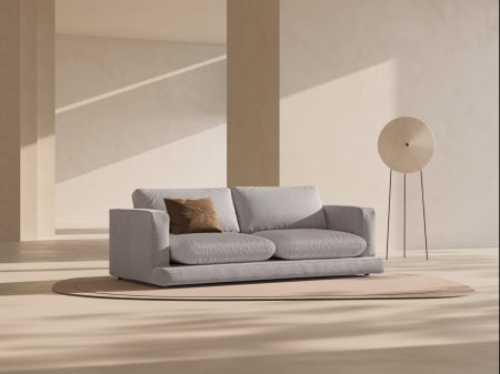 Canapea Ibiza cu tapițerie din țesătură structurală [4]