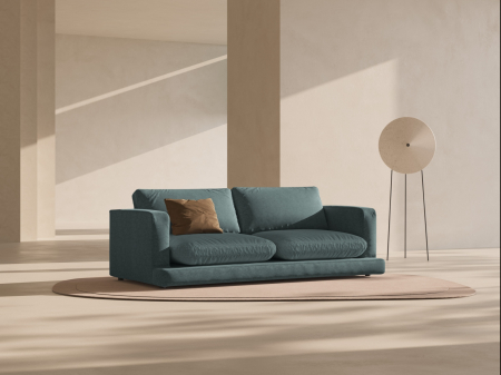 Canapea Ibiza cu tapițerie din țesătură structurală [4]