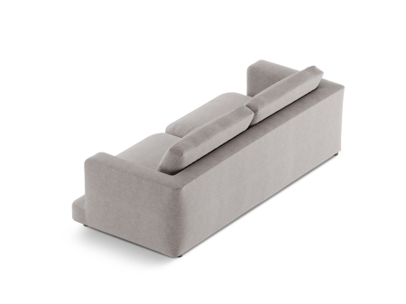 Canapea Ibiza cu tapițerie din țesătură structurală [2]