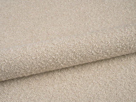 Canapea Jodie cu tapițerie din boucle [2]