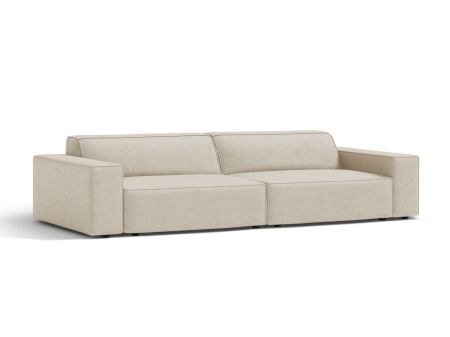 Canapea Jodie cu tapițerie din boucle [1]