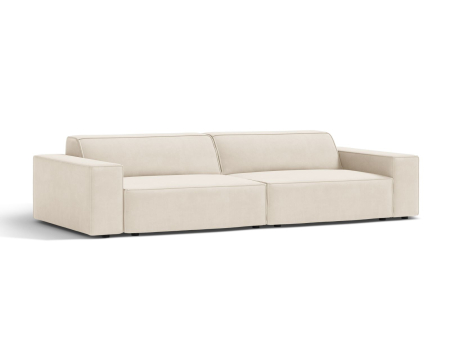 Canapea Jodie cu tapițerie din catifea [1]