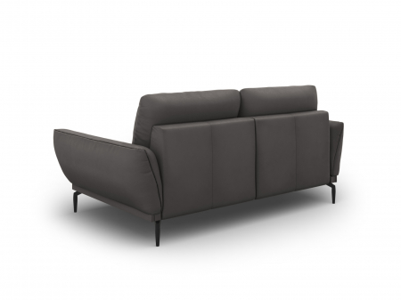 Canapea Lea cu 3 locuri si tapiterie din piele naturala [2]