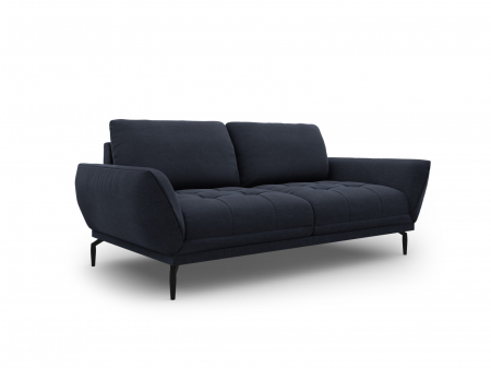 Canapea Lea cu 3 locuri si tapiterie din tesatura structurala [1]