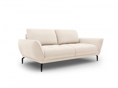 Canapea Lea cu 3 locuri si tapiterie din tesatura structurala [1]