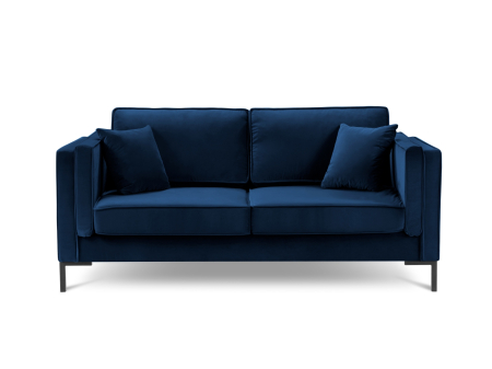 Canapea Luis cu tapițerie din catifea [1]