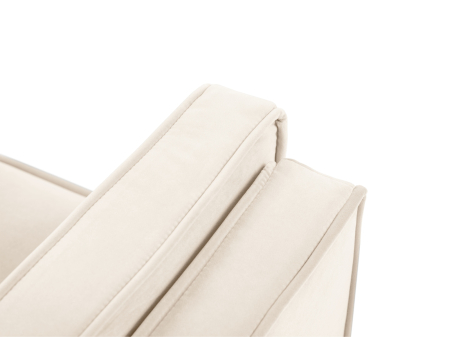 Canapea Luis cu tapițerie din catifea [3]