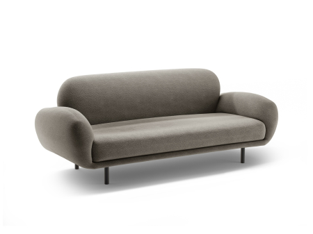 Canapea Poppy cu tapiterie boucle [2]