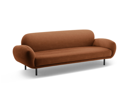 Canapea Poppy cu tapiterie boucle [2]
