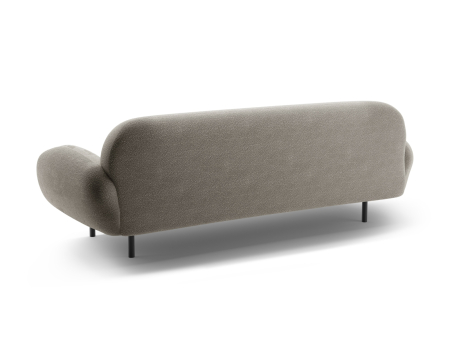 Canapea Poppy cu tapiterie boucle [3]