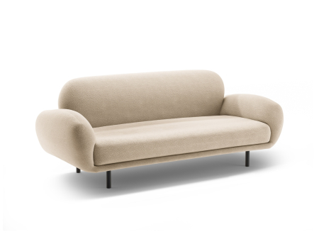 Canapea Poppy cu tapiterie boucle [2]