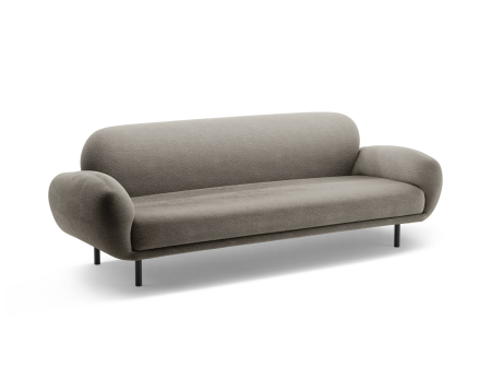 Canapea Poppy cu tapiterie boucle [2]