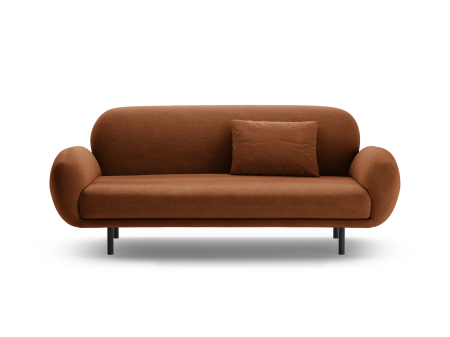 Canapea Poppy cu tapiterie boucle [0]