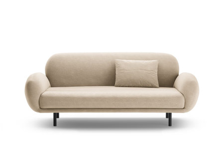 Canapea Poppy cu tapiterie boucle [0]
