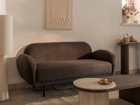 Canapea Poppy cu tapiterie boucle [6]