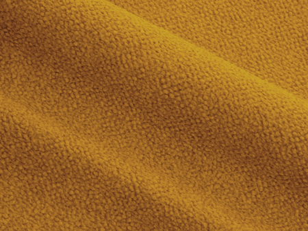 Canapea Reese cu 2 locuri si tapiterie din tesatura structurala, galben mustar [6]