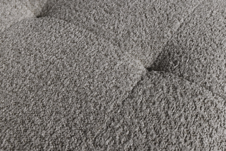 Canapea ROYAL 120 cm cu miez de arcuri, gri bouclé [6]