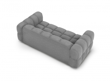 Canapea Sky cu tapiterie din catifea [2]